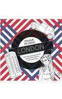 Colour Me Good London, 2nd Edition