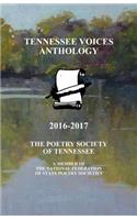 Tennessee Voices Anthology 2016-2017