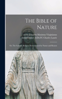 Bible of Nature