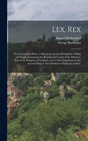 Lex, Rex
