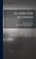 Algebra for Beginners