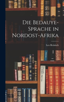 Bedauye-Sprache in Nordost-Afrika