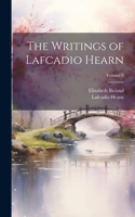 Writings of Lafcadio Hearn; Volume 9