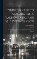 Tourist's Guide to Niagara Falls, Lake Ontario, and St. Lawrence River