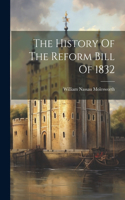 History Of The Reform Bill Of 1832