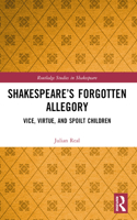 Shakespeare’s Forgotten Allegory