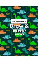 My Primary Draw and Write Journal