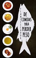 Planificador de Comidas para Perder Peso