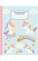 Primary Story Journal Composition Book