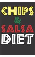 Chips and Salsa Notebook