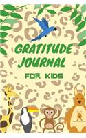 Gratitude Journal for Kids