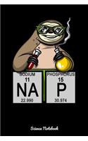 NAP Science Notebook