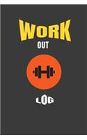 Work Out Log