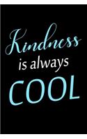 Kindness Is Always Cool