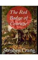 The Red Badge of Courage (Annotated)