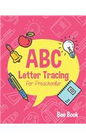 ABC Letter Tracing for Preschooler