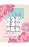 Sudoku Enjoy This Challenge!