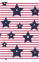Patriotic Pattern - United States Of America 179