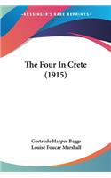 Four In Crete (1915)
