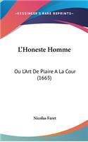 L'Honeste Homme