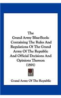 Grand Army Blue-Book