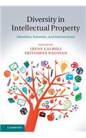 Diversity in Intellectual Property