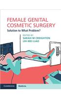 Female Genital Cosmetic Surgery