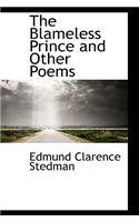 The Blameless Prince and Other Poems