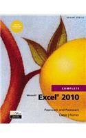 Microsoft Excel 2010 Complete