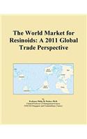 The World Market for Resinoids