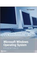 Microsoft Windows Operating System Essentials