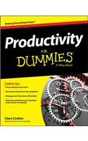 Productivity for Dummies
