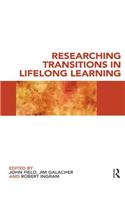 Researching Transitions in Lifelong Learning