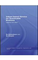 Values-based Service for Sustainable Business