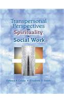 Transpersonal Perspectives on Spirituality in Social Work
