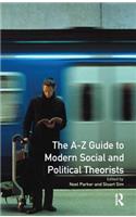 A-Z Guide to Modern Social and Political Theorists