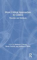 More Critical Approaches to Comics