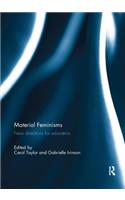 Material Feminisms