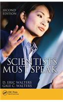 Scientists Must Speak