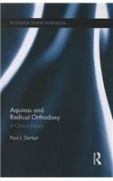 Aquinas and Radical Orthodoxy