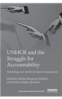 Unhcr and the Struggle for Accountability