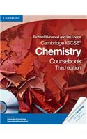 Cambridge IGCSE Chemistry Coursebook