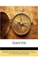 Skrifter