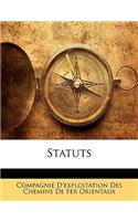 Statuts