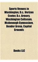 Sports Venues in Washington, D.C.