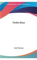 Twelve Keys