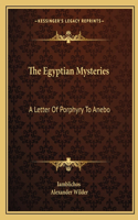 Egyptian Mysteries