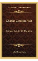 Charles Coulson Rich