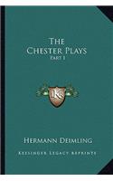 The Chester Plays