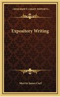 Expository Writing